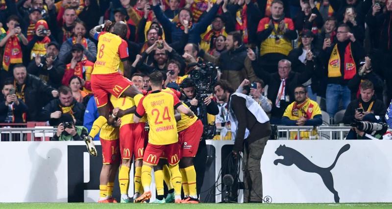  - Lens : série historique pour les Sang et Or en Ligue 1