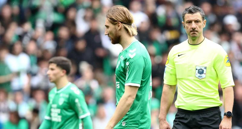  - ASSE – L'analyse de Laurent Hess : « Les Verts sont retombés dans leurs travers »