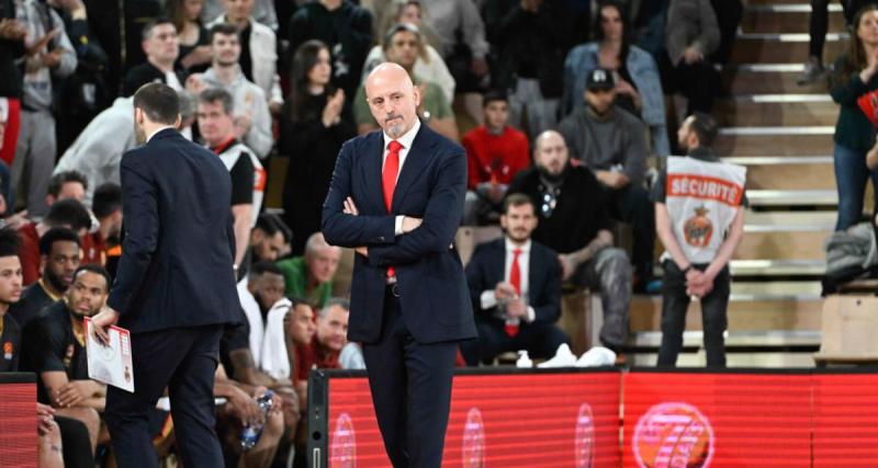  - Coupe de France : les confessions fortes de Sasa Obradovic après le sacre de Monaco 