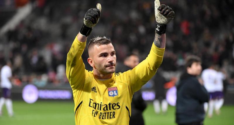  - OL - OM : Anthony Lopes raconte la bagarre générale de 2018, un tournant dans sa carrière