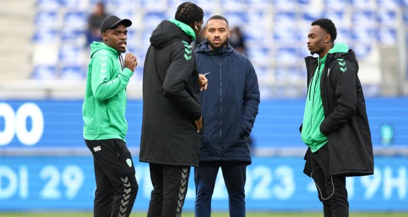  - ASSE - Mercato : une recrue estivale prépare déjà ses valises !