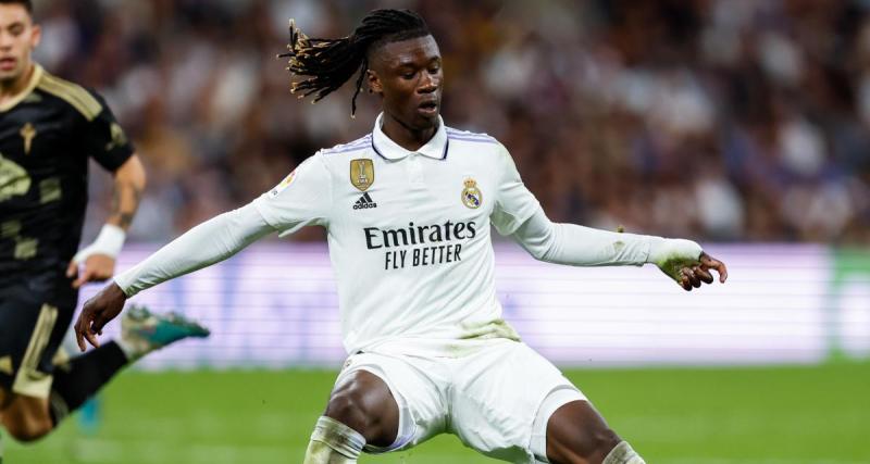  - Real Madrid : Camavinga en passe d’être prolongé, et augmenté ! 