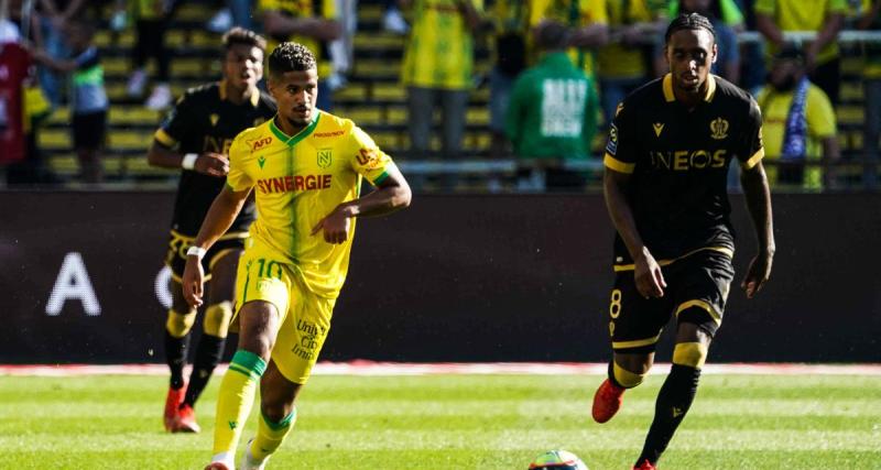  - FC Nantes - Mercato : l'OM se frotte les mains pour Blas, le LOSC prend une balle perdue !