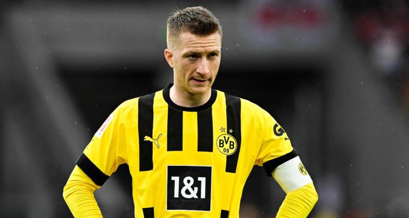  - Dortmund : Reus devrait poursuivre l'aventure en jaune et noir