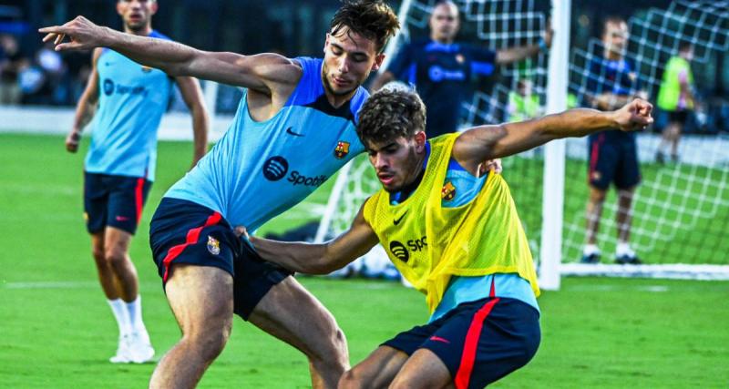  - Barça : un cador italien en pince pour une pépite !