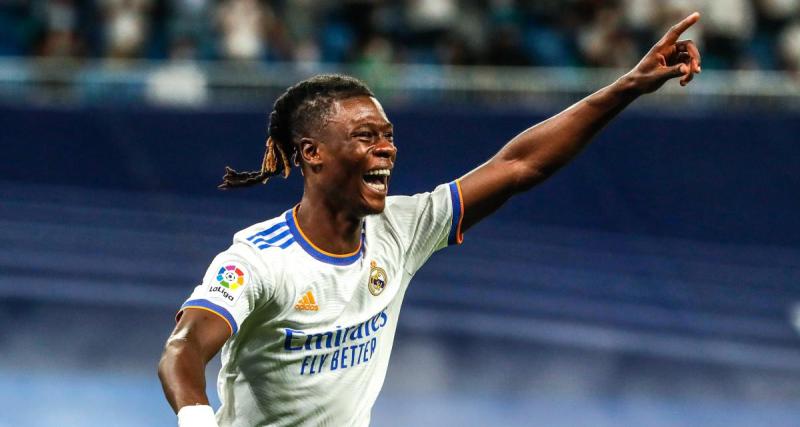  - Real Madrid - Mercato : Camavinga proche d’un milliard d’euros ! 