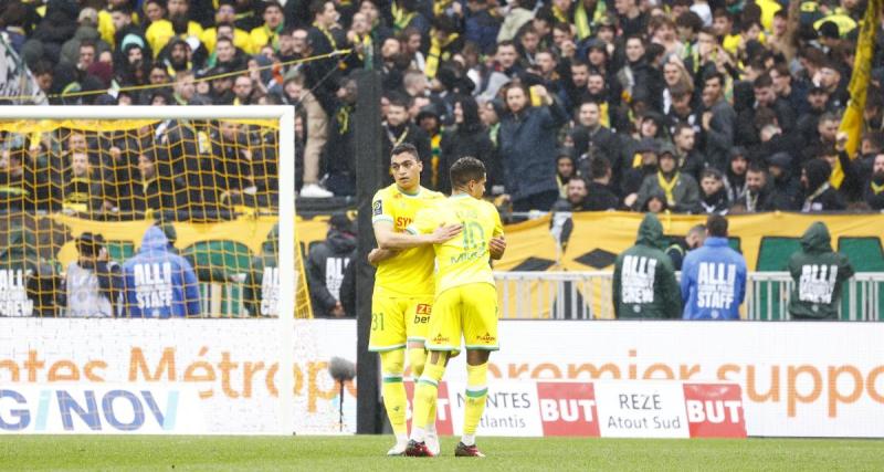  - FC Nantes, OGC Nice : les compos sont tombées