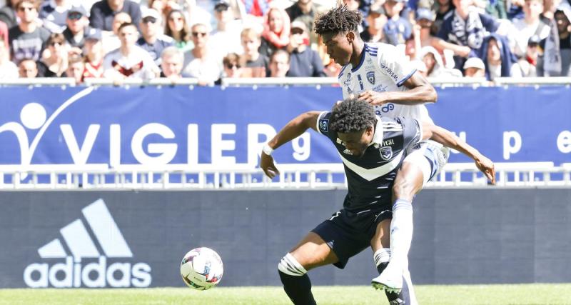  - RC Lens - Mercato : Haise a flashé sur un défenseur méconnu de l’OL 