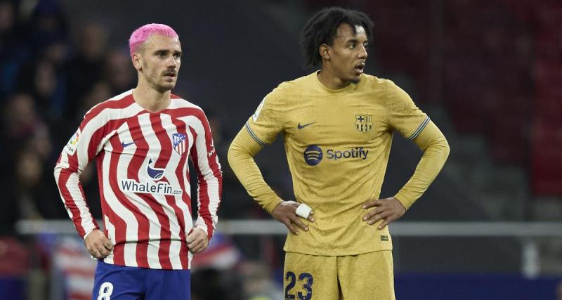  - 🚨 Barça - Atlético Madrid : les compos du choc !