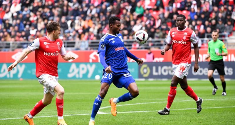  - 🚨 Reims - Strasbourg : victoire importante du Racing dans la course au maintien, Habib Diallo voit double
