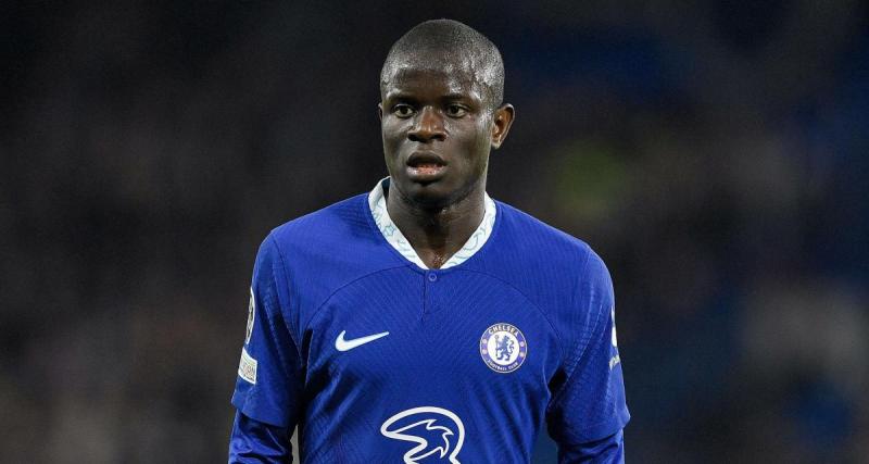  - Barça : les catalans continuent de croire en l'arrivée de Kanté