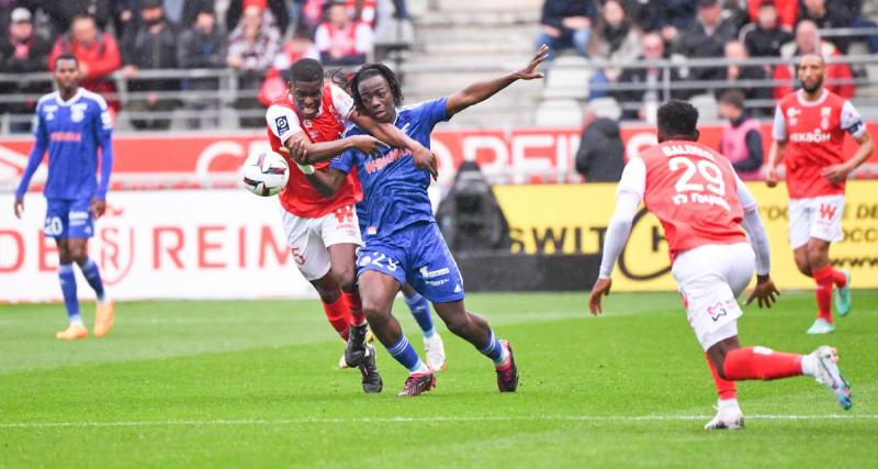  - Le RC Strasbourg s’offre le Stade de Reims ! 