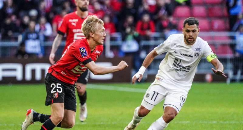  - Montpellier - Rennes : les compositions officielles !
