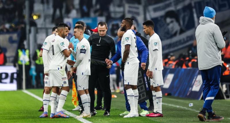  - OM : deux absents de marque pour le match à Lyon 