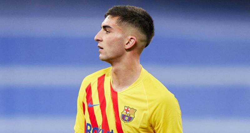  - Résultat Liga : Le FC Barcelone mène à la mi-temps