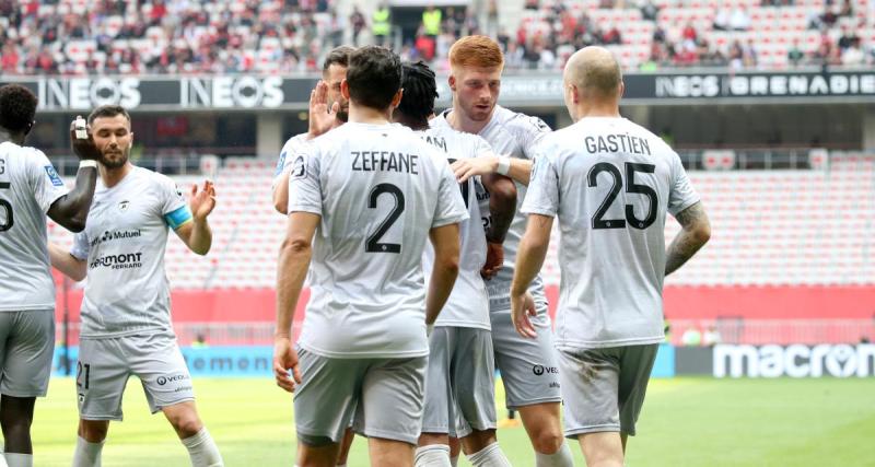  - Nice méconnaissable, Nantes sauve les meubles contre Troyes, Toulouse dompte Lorient...