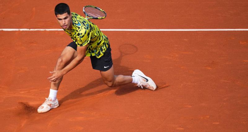  - Alcaraz domine Tsistsipas et conserve son titre à l’ATP 500 de Barcelone !