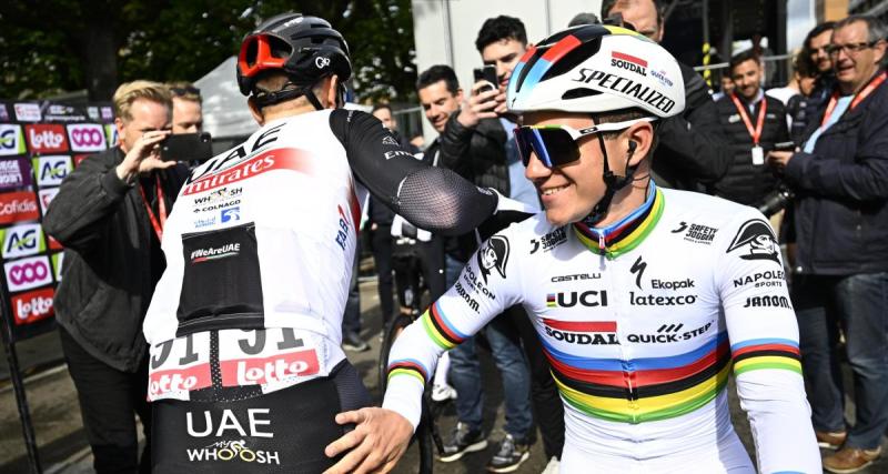  - Liège-Bastogne-Liège Evenepoel réalise le doublé en solitaire, Pogacar abandonne !