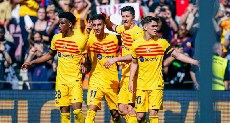  - 🚨 Barça - Atlético Madrid : les Blaugranas s'offrent le choc !