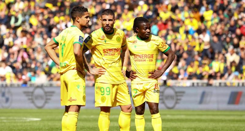  - Nantes : explications entre joueurs et supporters après la nouvelle contre-performance