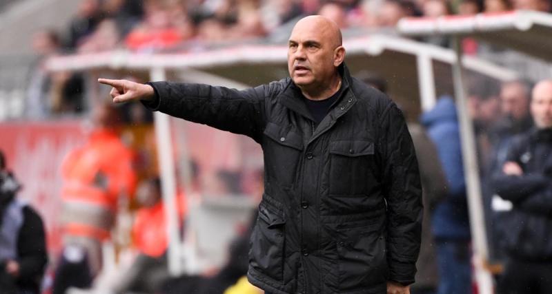  - Frédéric Antonetti (Strasbourg) : « On est dans une situation où on ne peut rien lâcher »