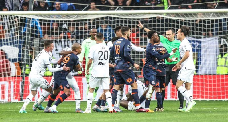  - 🚨 Montpellier - Rennes : malgré un vilain rouge de Savanier, le MHSC arrache la victoire !
