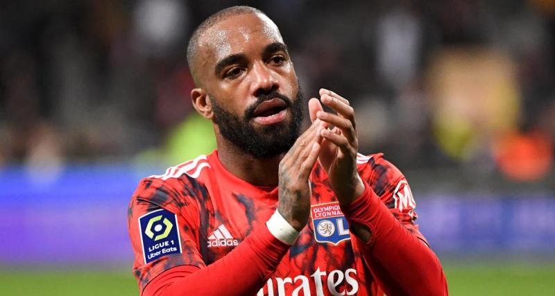  - OL – Mercato : Lacazette pourrait finir ailleurs qu'à Lyon