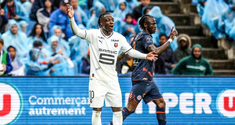  - Montpellier – Rennes : malgré l’exclusion de Savanier, le MHSC l’emporte !