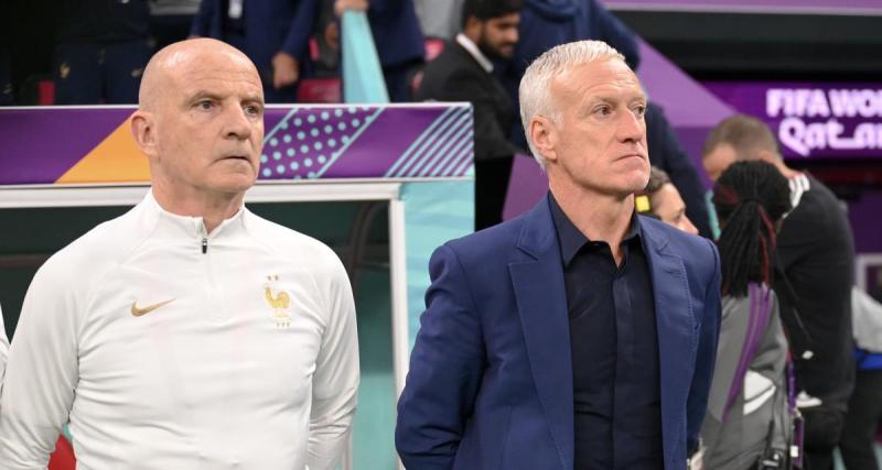  - OL - OM : un bras droit de Deschamps va suivre l'Olympico de près