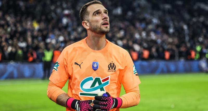  - OM : traumatisé par Annecy, Pau Lopez a déjà trouvé un endroit pour se reposer cet été