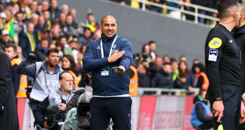  - Nantes - Troyes : Kombouaré « heureux », Kisnorbo enrage