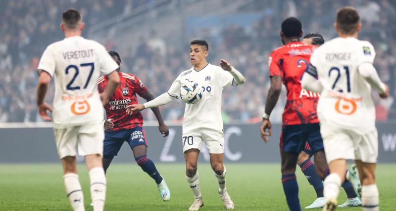  - OL – OM : les compos du choc au sommet !