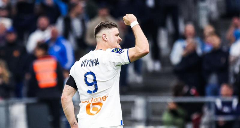  - OM : loin de ses proches, Vitinha en larmes en parlant de la séparation