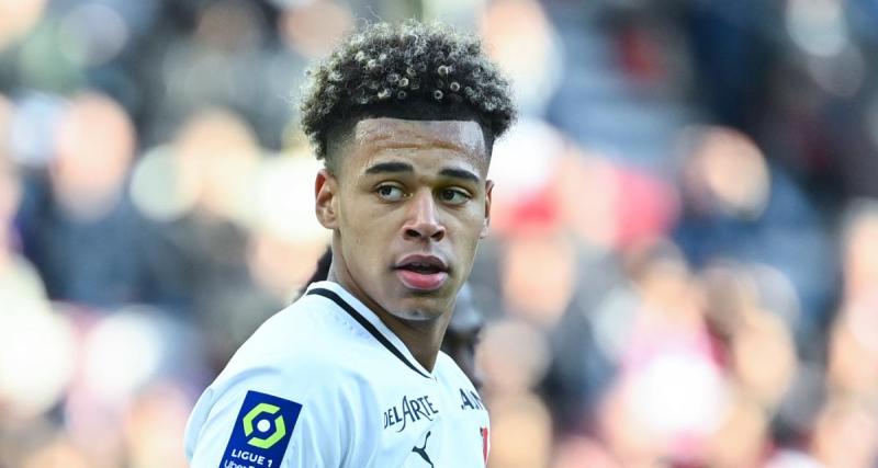  - Stade Rennais, FC Barcelone – Mercato : Désiré Doué ciblé par le Barça ?