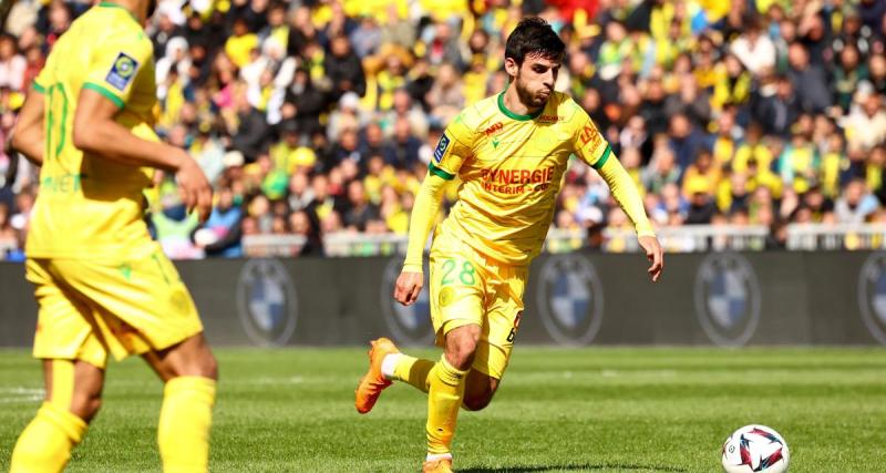  - FC Nantes : Centonze revient sur la mauvaise prestation des Canaris face à l’ESTAC !