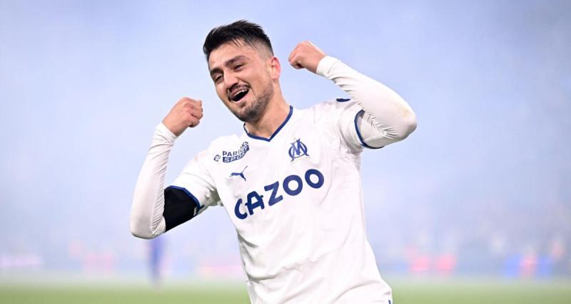  - OL-OM: Under lance l'Olympico