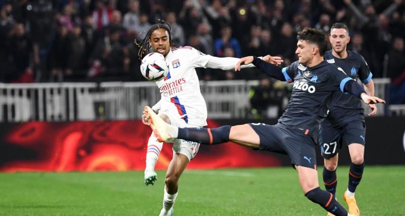  - 🚨 OL - OM : Marseille prend le contrôle juste avant la pause !