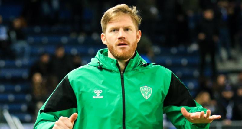  - ASSE – Mercato : la prolongation de Charbonnier fait débat chez les Verts