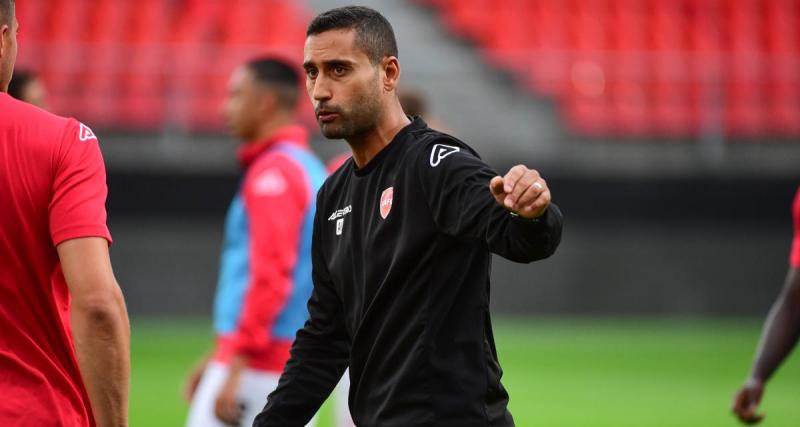  - Valenciennes : "On a été juste et tranchant" la réaction d'Ahmed Kantari après le match à Amiens