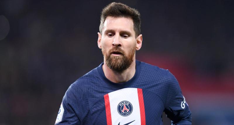  - PSG : Lionel Messi actuellement à Barcelone ? 