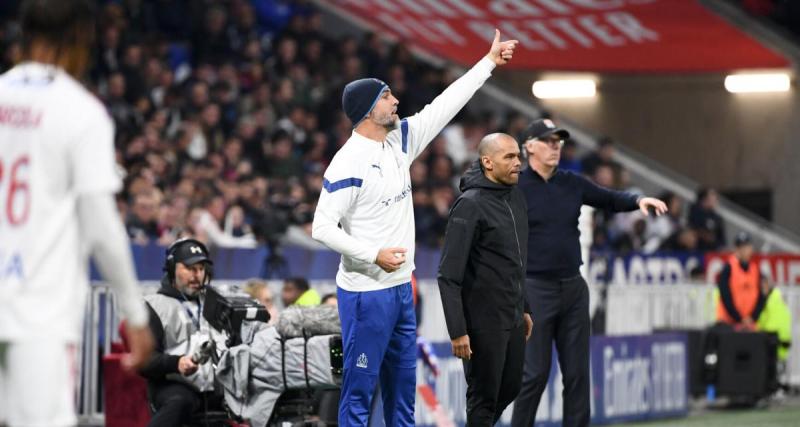  - OL - OM : Tudor savoure une victoire fantastique et souligne le réveil de Clauss