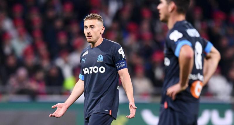  - OL - OM : Marseille n'a pas volé la victoire pour Rongier, Tagliafico dit adieu à l'Europe