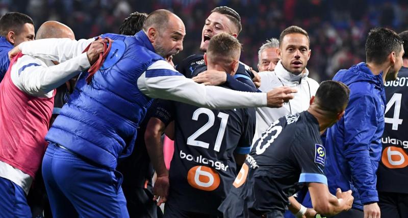  - OL - OM : Heureux, Tudor s’exprime sur Clauss et le Vélodrome