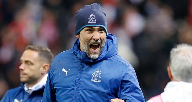  - OL - OM : la magnifique réaction de Tudor sur le but marseillais