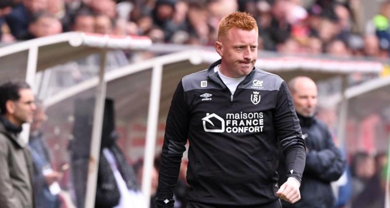  - Reims – Strasbourg : « Comme des cons »... Will Still cash après la défaite