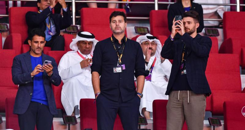  - PSG : folle révélation sur Pochettino, annoncé tout proche d'un autre club !