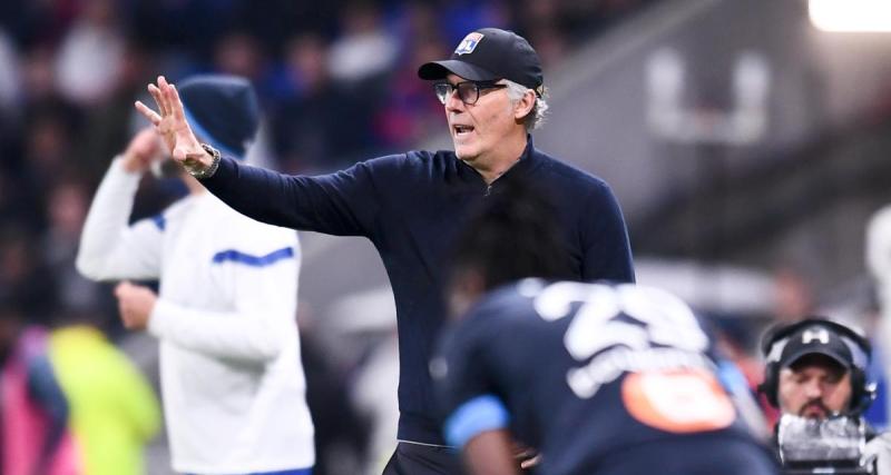  - OL - OM : Blanc peste contre un but « ridicule » mais croit encore à l’Europe