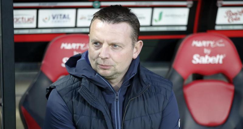  - Guingamp : Stéphane Dumont réaliste sur la prestation de son groupe