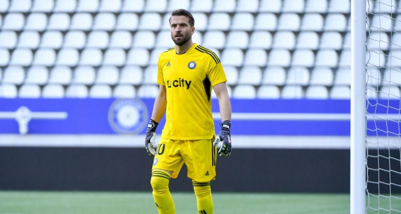  - Versailles : Sébastien Renot revient sur son but à Sedan