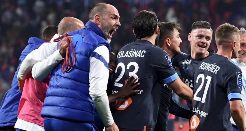  - OL - OM : Tudor a totalement craqué, le RC Lens et le LOSC sont prévenus